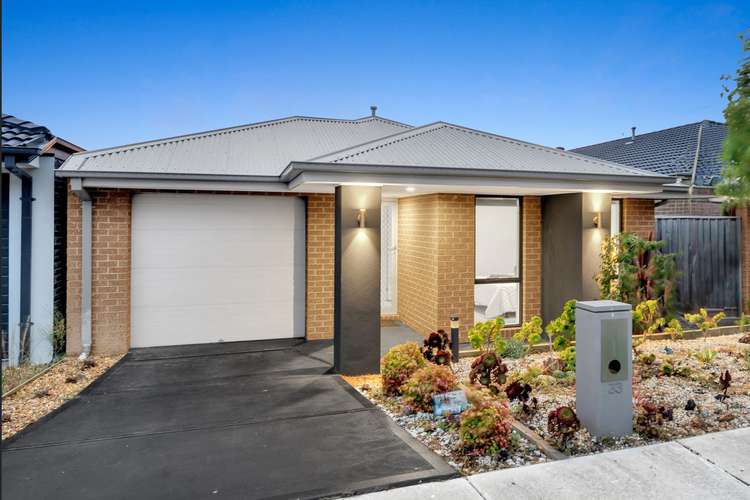 Main view of Homely house listing, 33 Catees Street, Clyde North VIC 3978