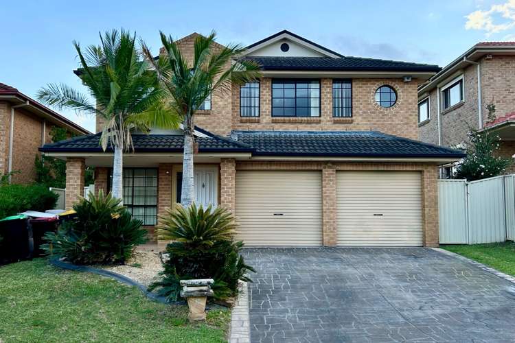 Main view of Homely house listing, 8 Ashlar Place, West Hoxton NSW 2171