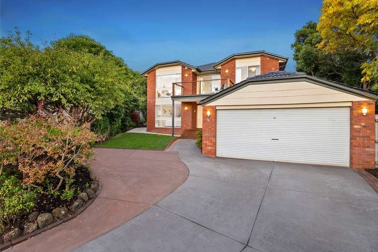 Main view of Homely house listing, 6 Gedye Court, Wantirna South VIC 3152