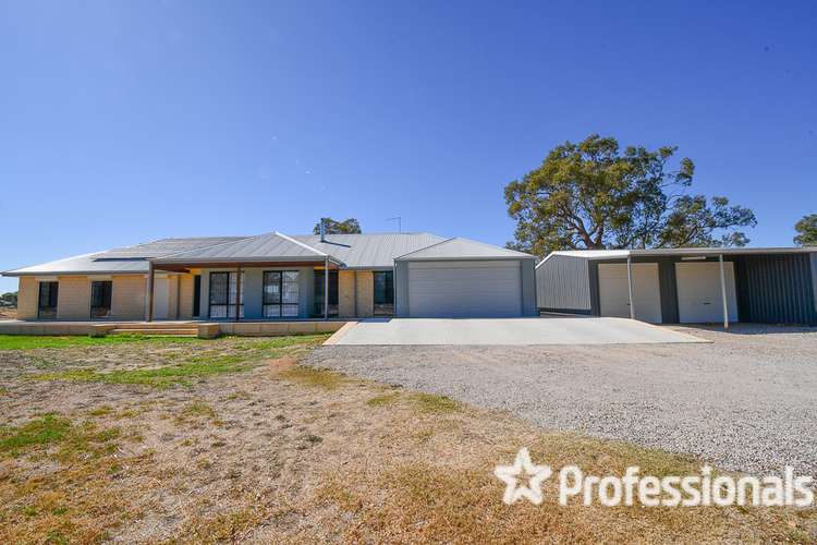 248 Hasluck Circuit, North Dandalup WA 6207