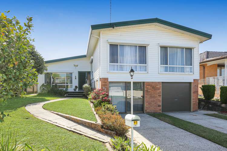 Main view of Homely house listing, 93 Hopewood Crescent, Fairy Meadow NSW 2519