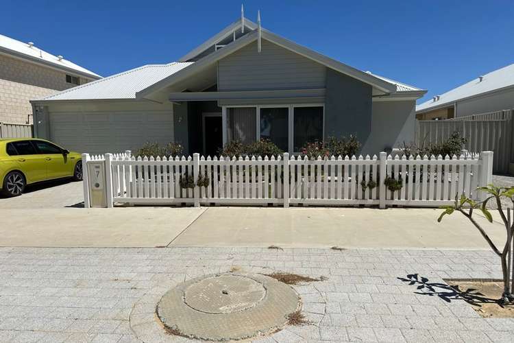 Main view of Homely house listing, 7 Lookout Drive, Yanchep WA 6035