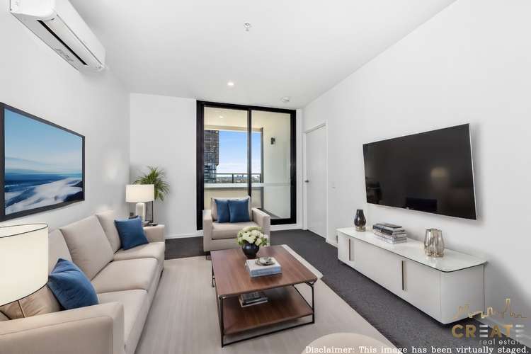 Main view of Homely apartment listing, 1302D/4 Tannery Walk, Footscray VIC 3011