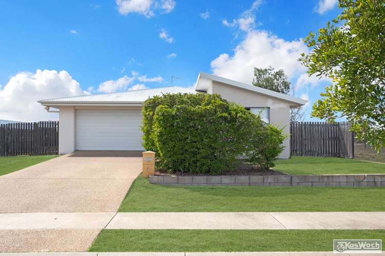Main view of Homely house listing, 43 Taramoore Road, Gracemere QLD 4702