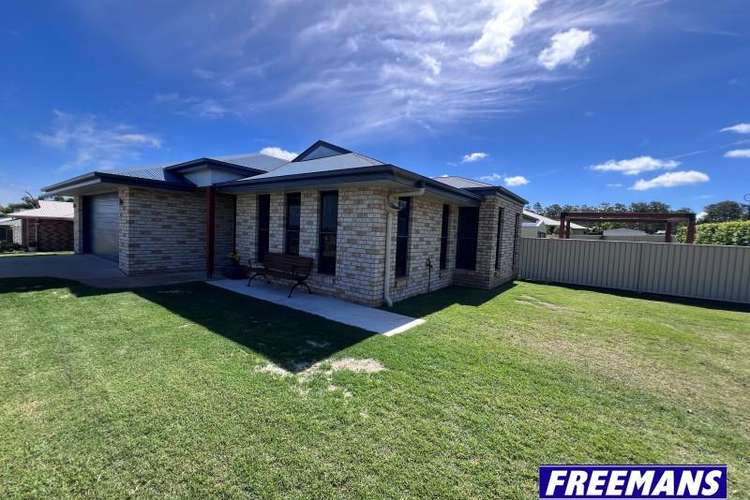 Main view of Homely house listing, 8 Darryl Crescent, Kingaroy QLD 4610