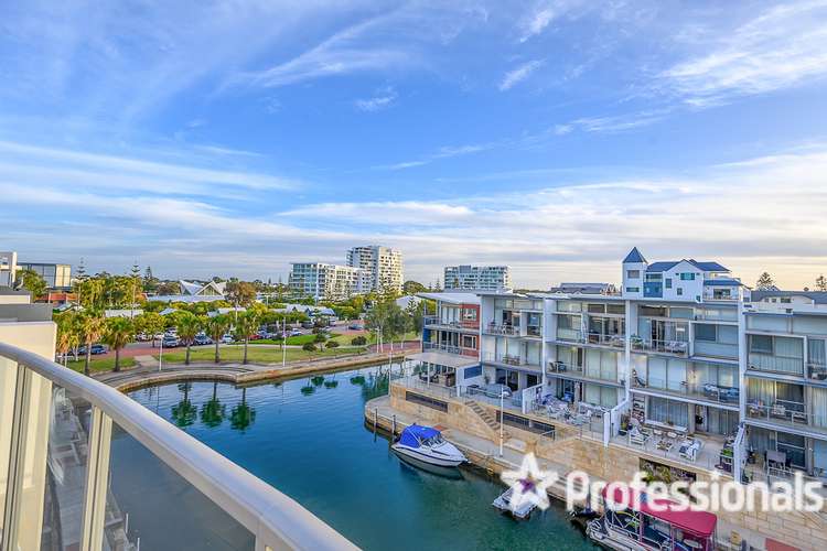 Second view of Homely apartment listing, 46/3 The Palladio, Mandurah WA 6210