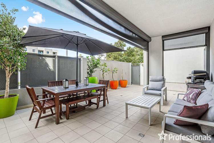 Main view of Homely unit listing, 66/16 Midgegooroo Ave, Cockburn Central WA 6164