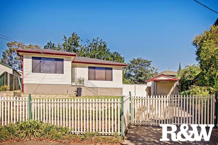 Main view of Homely house listing, 6 Peke Place, Rooty Hill NSW 2766