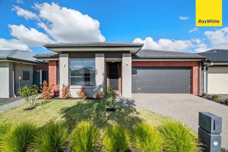 Main view of Homely house listing, 15 Cottrell Street, Weir Views VIC 3338