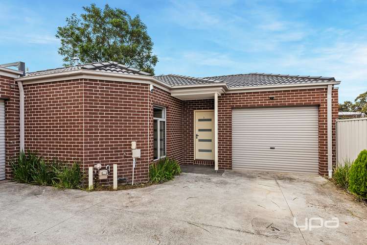 Main view of Homely unit listing, 3/28 Bent Street, St Albans VIC 3021