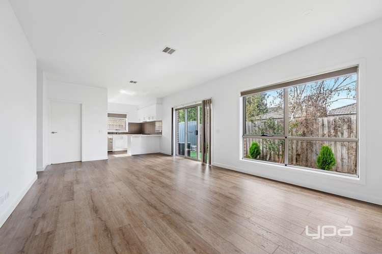Second view of Homely unit listing, 3/28 Bent Street, St Albans VIC 3021