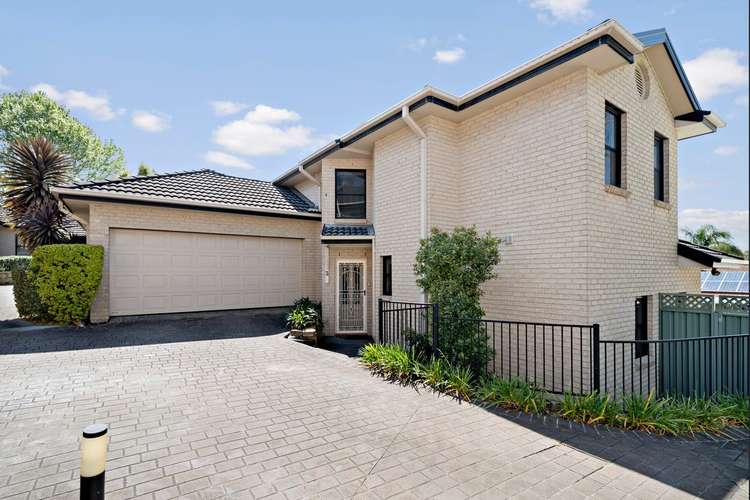 Main view of Homely townhouse listing, 3/1-3 Third Avenue, Gymea Bay NSW 2227