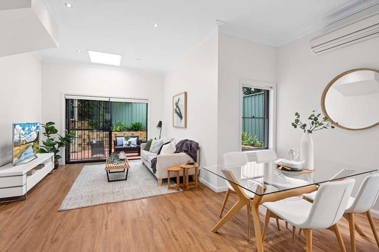 Fifth view of Homely townhouse listing, 3/1-3 Third Avenue, Gymea Bay NSW 2227