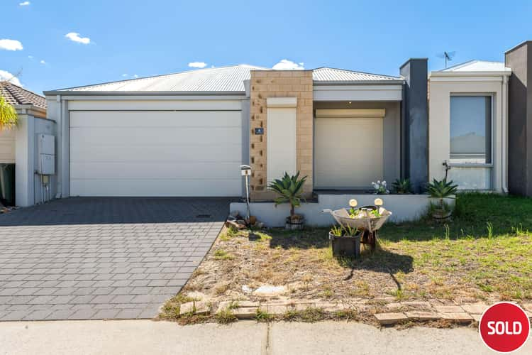 Main view of Homely house listing, 8 Dolomite Avenue, Wellard WA 6170