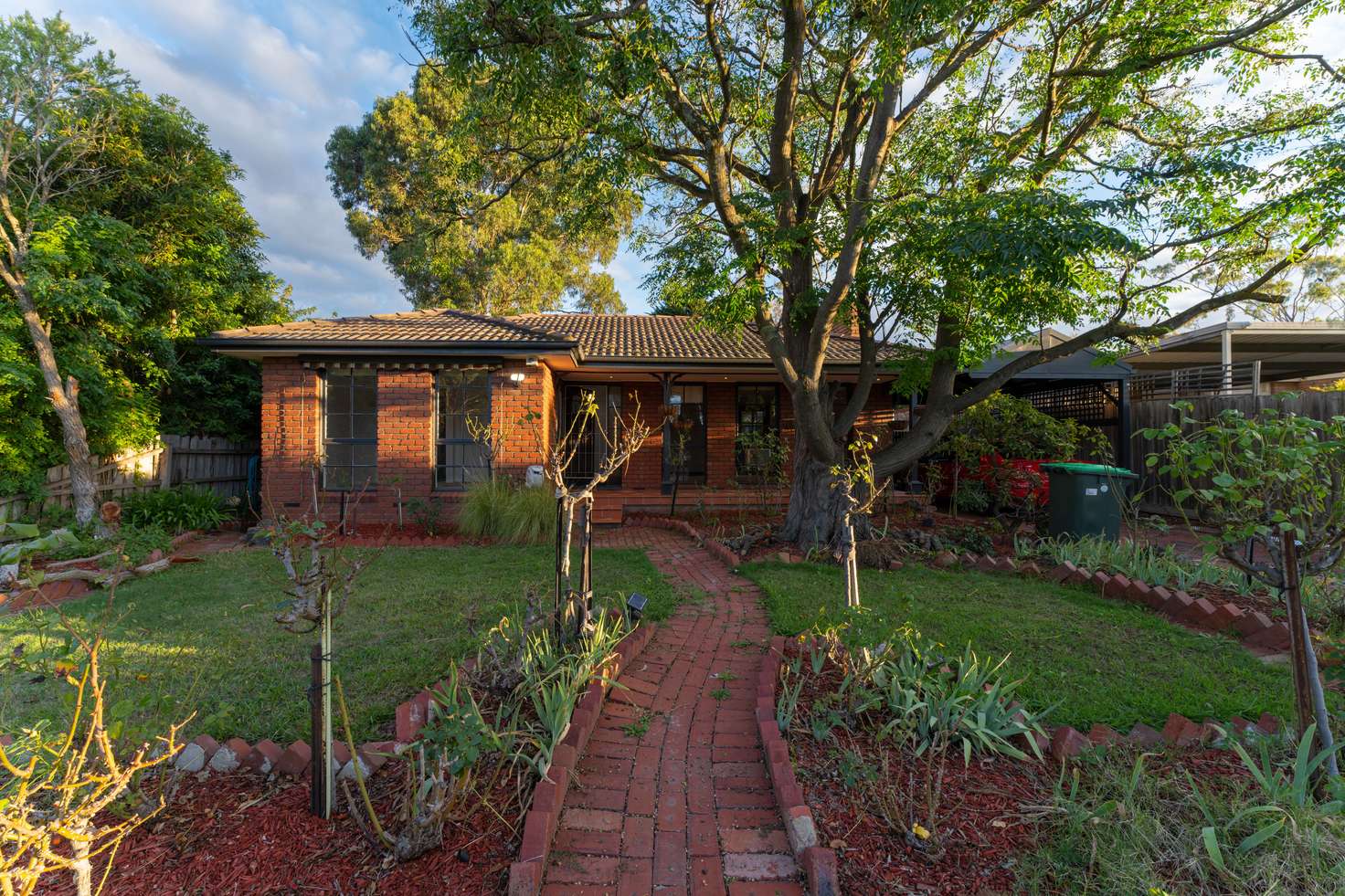 Main view of Homely house listing, 160 Dandelion Drive, Rowville VIC 3178