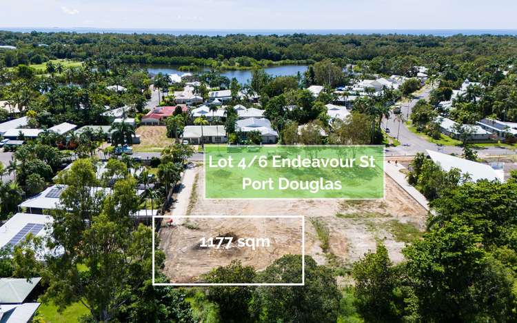 LOT 4, 6 Endeavour Street, Port Douglas QLD 4877