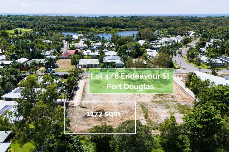 Main view of Homely residentialLand listing, LOT 4, 6 Endeavour Street, Port Douglas QLD 4877