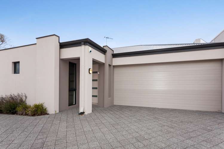 Main view of Homely villa listing, 42B Norman Street, Innaloo WA 6018