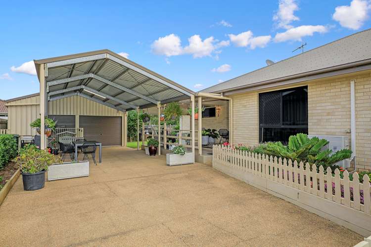 Second view of Homely house listing, 7 Zac Street, Kalkie QLD 4670