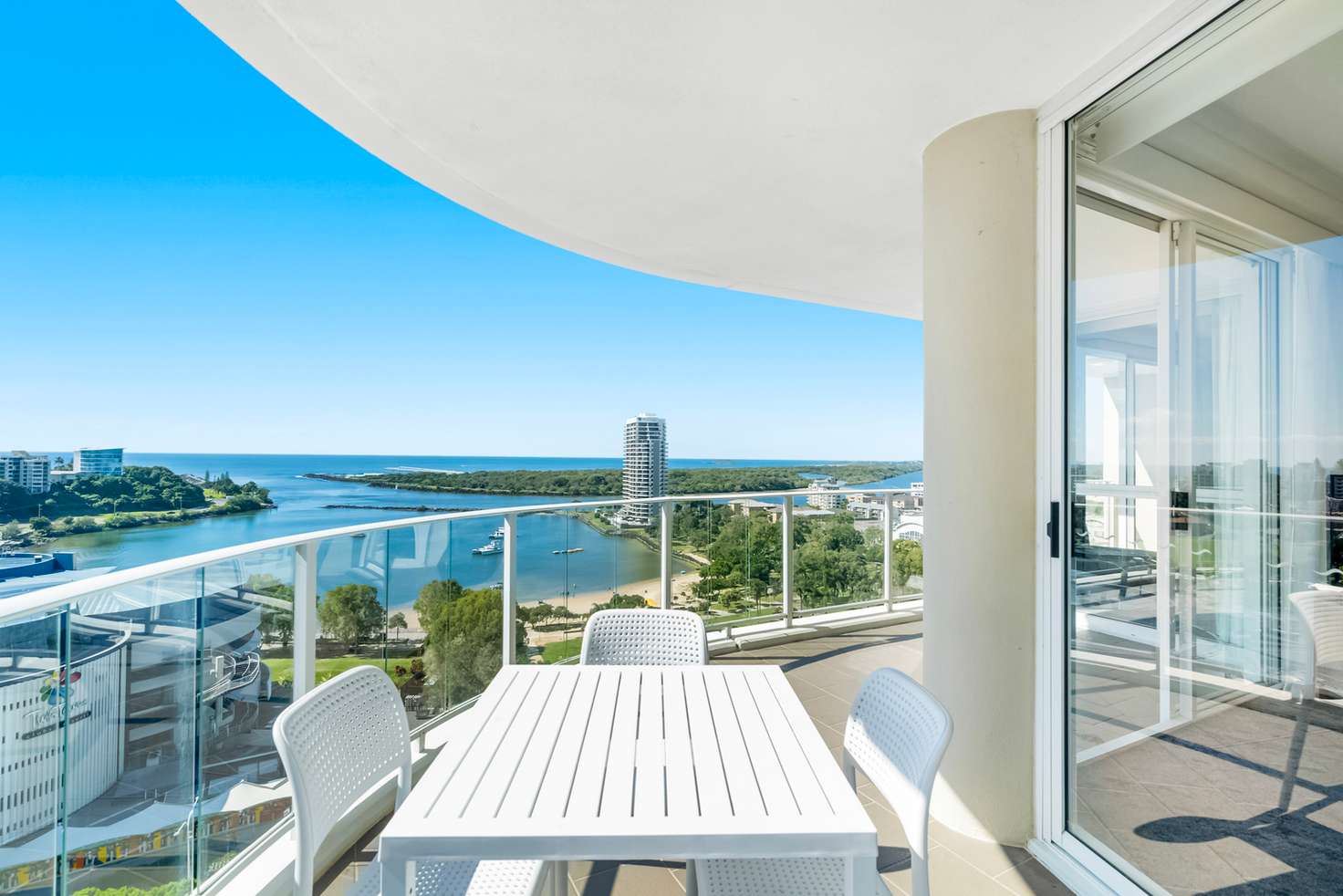 Main view of Homely apartment listing, 1233/6-8 Stuart Street, Tweed Heads NSW 2485