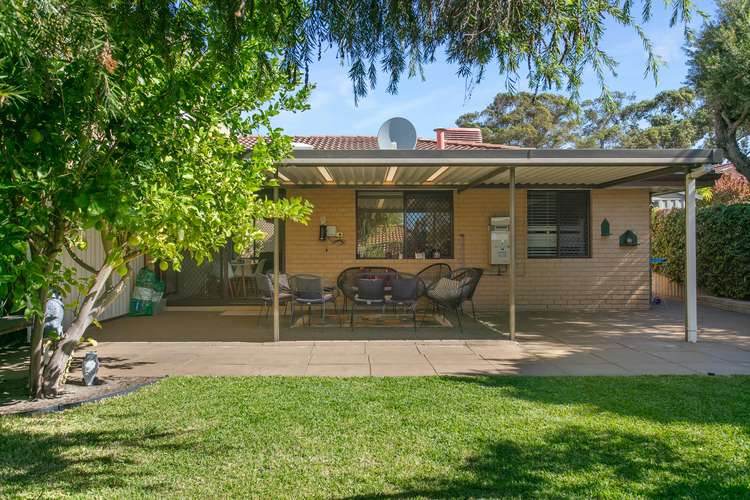 Main view of Homely villa listing, 3/22 Central Avenue, Maylands WA 6051