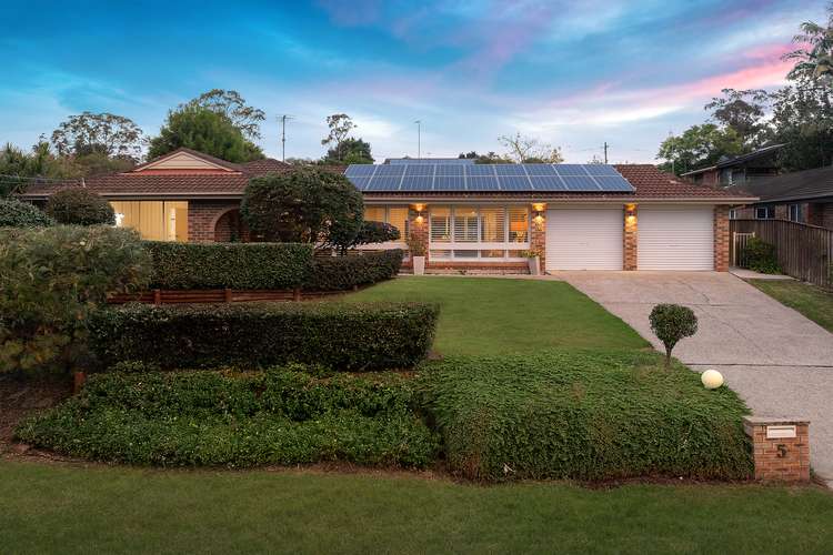 Main view of Homely house listing, 5 Red Cedar Drive, Mount Colah NSW 2079
