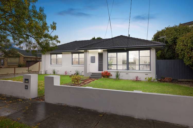 Main view of Homely house listing, 1/17 Scarlet Drive, Doveton VIC 3177