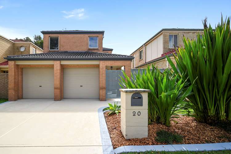 Main view of Homely house listing, 20 Watervale Close, Blacksmiths NSW 2281