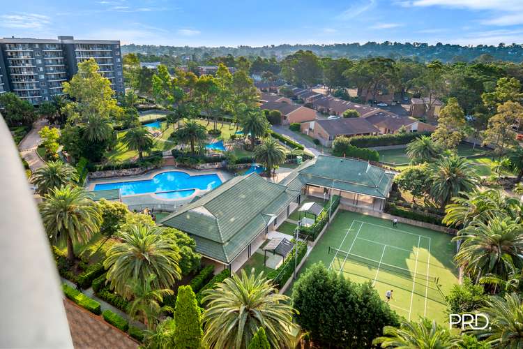 Main view of Homely apartment listing, 1111/91B Bridge Road, Westmead NSW 2145