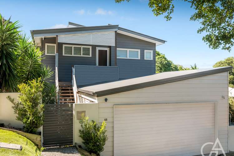 Main view of Homely house listing, 45 Bernhard Street, Paddington QLD 4064
