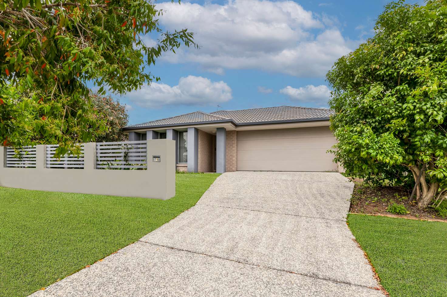 Main view of Homely house listing, 71 Beaumont Drive, Pimpama QLD 4209
