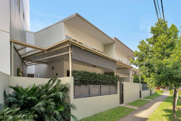 Main view of Homely townhouse listing, 5/5 Duncan Street, West End QLD 4101