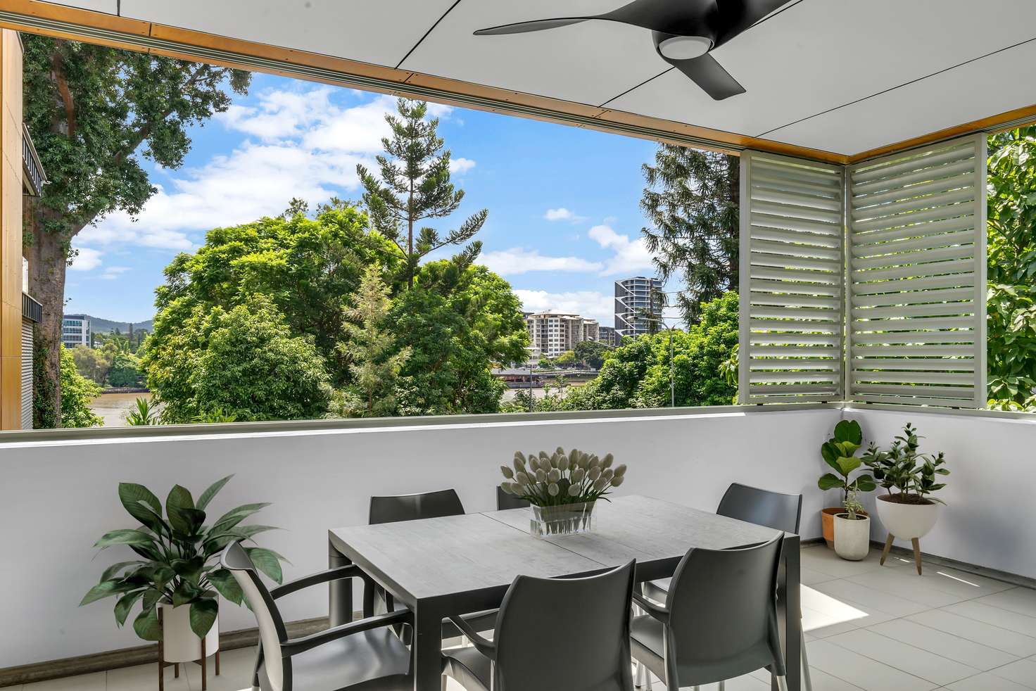 Main view of Homely apartment listing, 6206/60 Ferry Road, West End QLD 4101