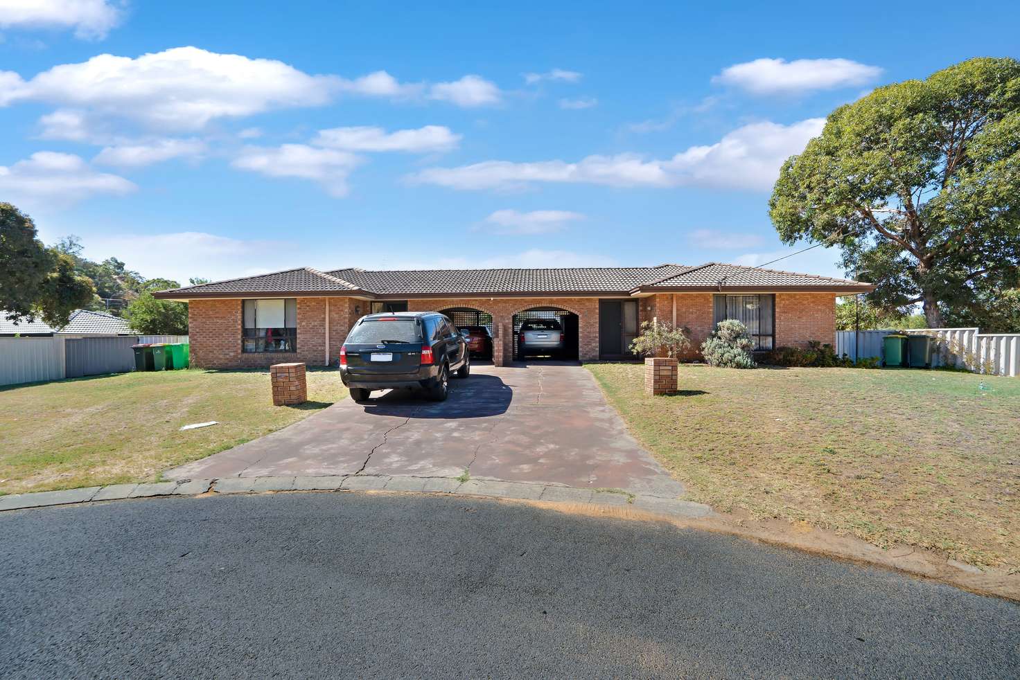 Main view of Homely semiDetached listing, 1 Tasman Place, Withers WA 6230