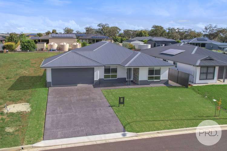 Second view of Homely house listing, 23 Kestral Street, Tamworth NSW 2340
