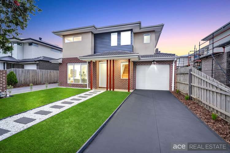 Main view of Homely townhouse listing, 1/4 Cobby Street, Laverton VIC 3028