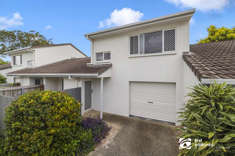Main view of Homely townhouse listing, 3/88 Wynyard Street, Cleveland QLD 4163