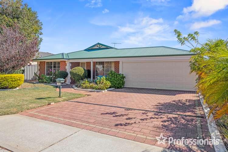 Second view of Homely house listing, 16 Nunney Road, Orelia WA 6167