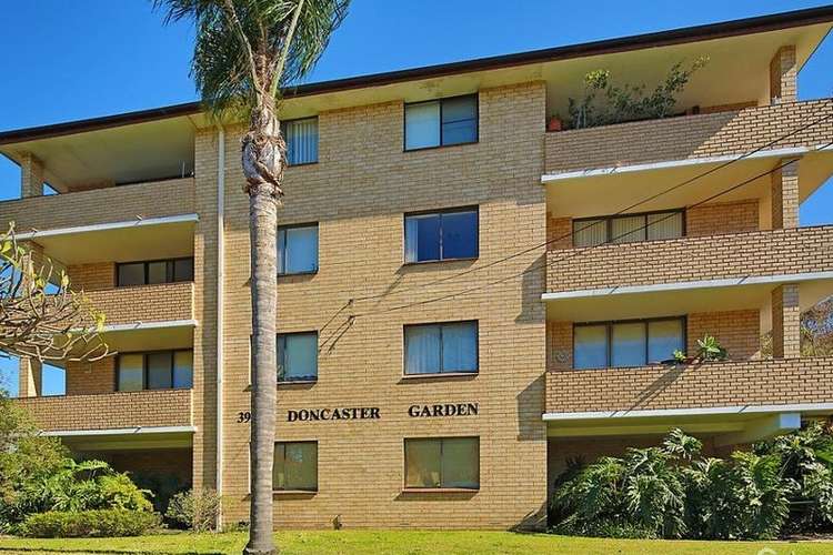 Main view of Homely apartment listing, 3/39 Doncaster Avenue, Kensington NSW 2033