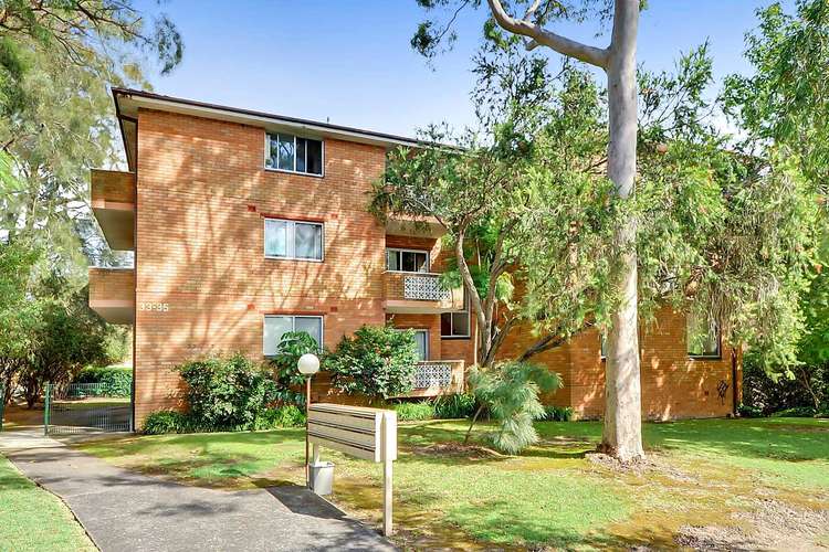 Main view of Homely unit listing, 1/33-35 Muriel Street, Hornsby NSW 2077