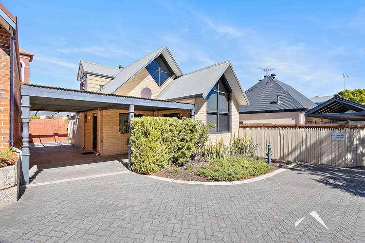 Main view of Homely villa listing, 6/49 Albert Street, North Perth WA 6006