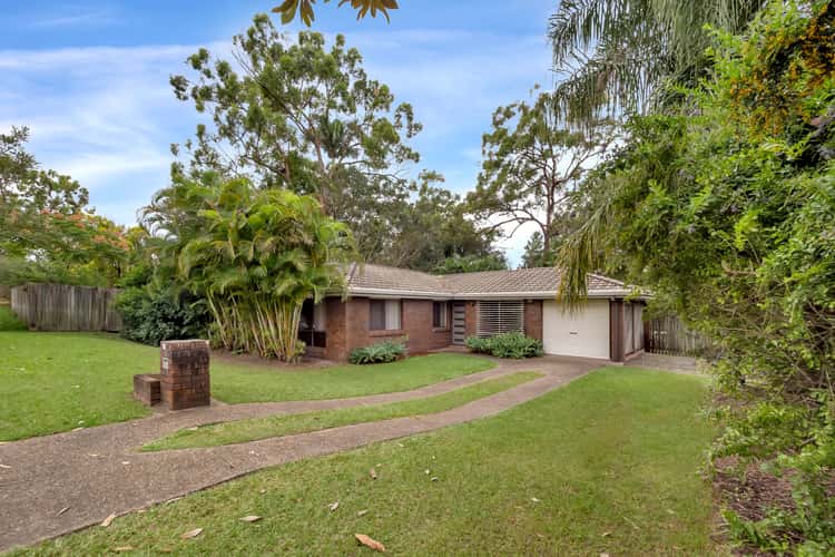 Main view of Homely house listing, 4 Grampian Court, Rochedale South QLD 4123