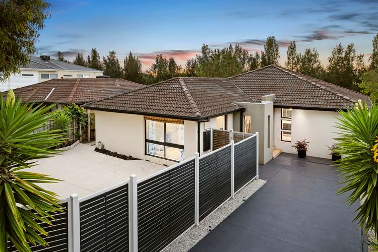 Main view of Homely house listing, 16 Valleyview Drive, Rowville VIC 3178