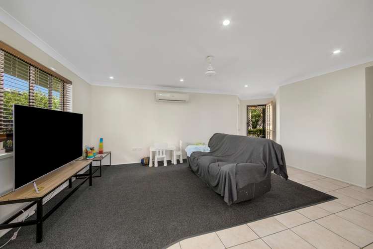 Second view of Homely house listing, 12 Karamea Close, Clinton QLD 4680