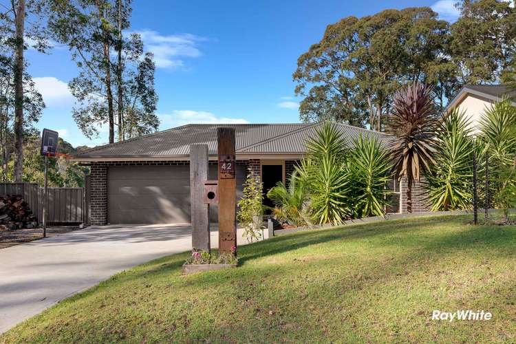 Main view of Homely house listing, 42 Litchfield Crescent, Long Beach NSW 2536
