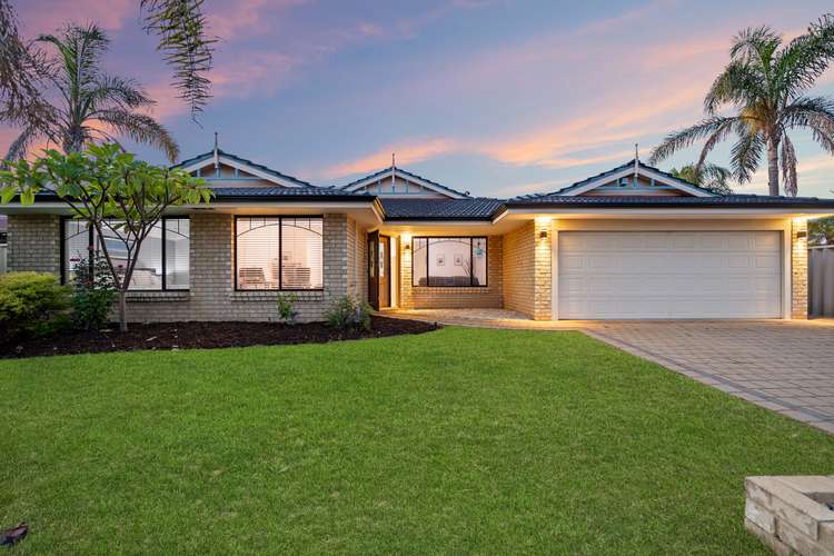 4 Iandra Loop, Carramar WA 6031