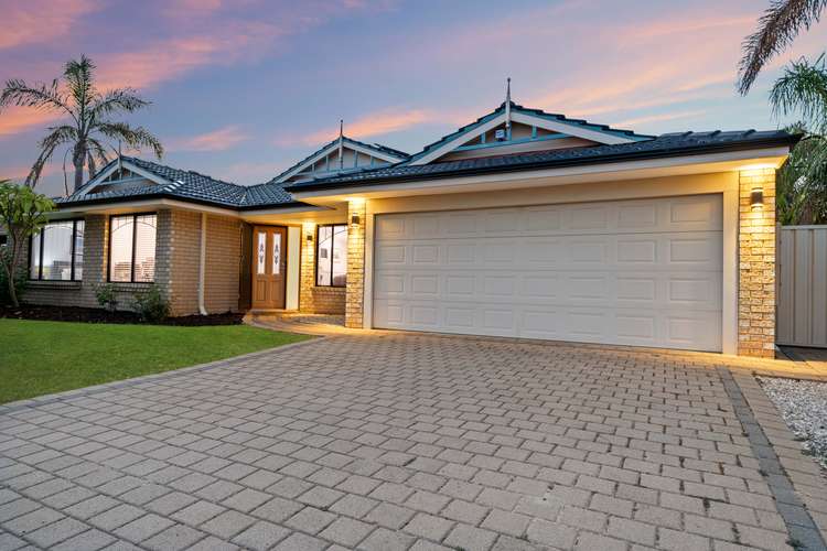 Second view of Homely house listing, 4 Iandra Loop, Carramar WA 6031