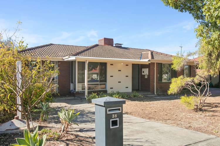 Main view of Homely house listing, 38 Ireland Way, Bassendean WA 6054