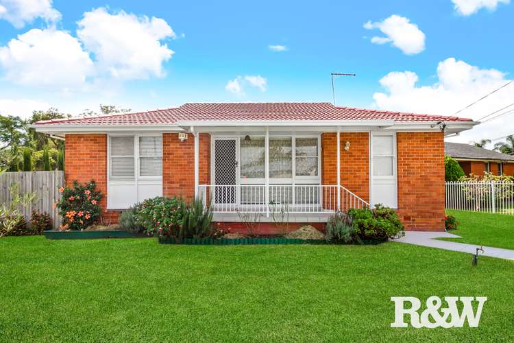 Main view of Homely house listing, 28 Sorensen Crescent, Blackett NSW 2770