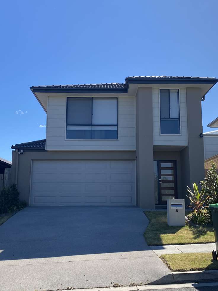 Main view of Homely house listing, 8 Dorchester Close, Pimpama QLD 4209